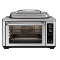 Emeril Power Grill 360 Plus - Parrilla sin Humo 6 en 1 con Freidora de Aire