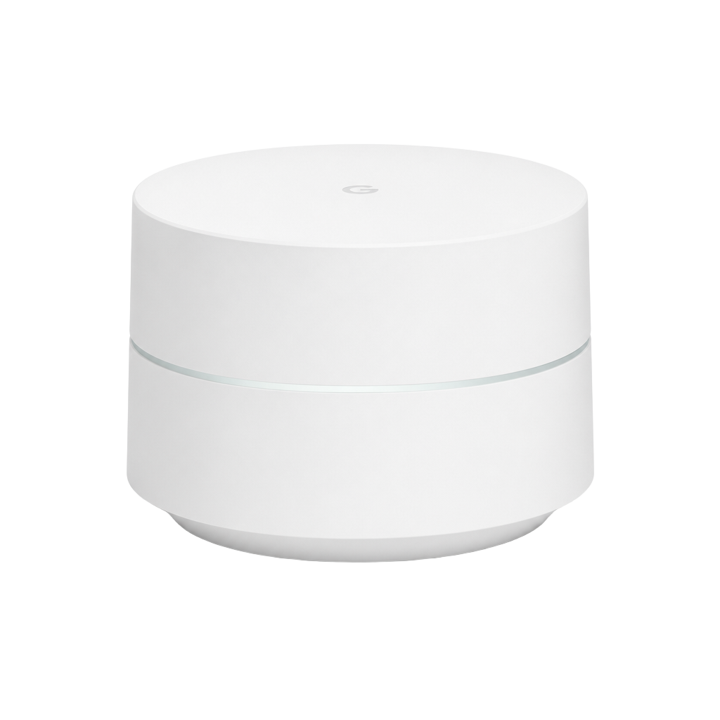 Google Wifi - Enrutador de Malla Wifi (1 Paquete)