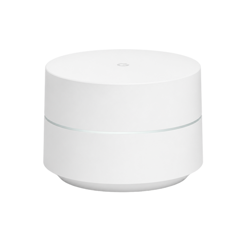 Google Wifi - Enrutador de Malla Wifi (1 Paquete)