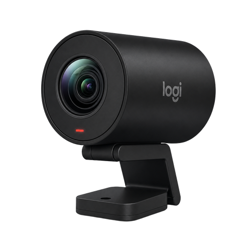 Logitech Mevo Start - Cámara Inalámbrica de Transmisión en Vivo HD 1080p