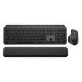 Logitech MX Keys S Combo - Teclado y Mouse Inalámbricos